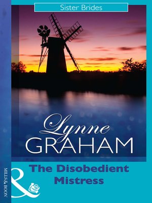 cover image of The Disobedient Mistress